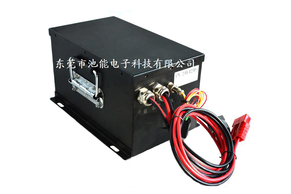 24V42Ah 機器人磷酸鐵鋰電池