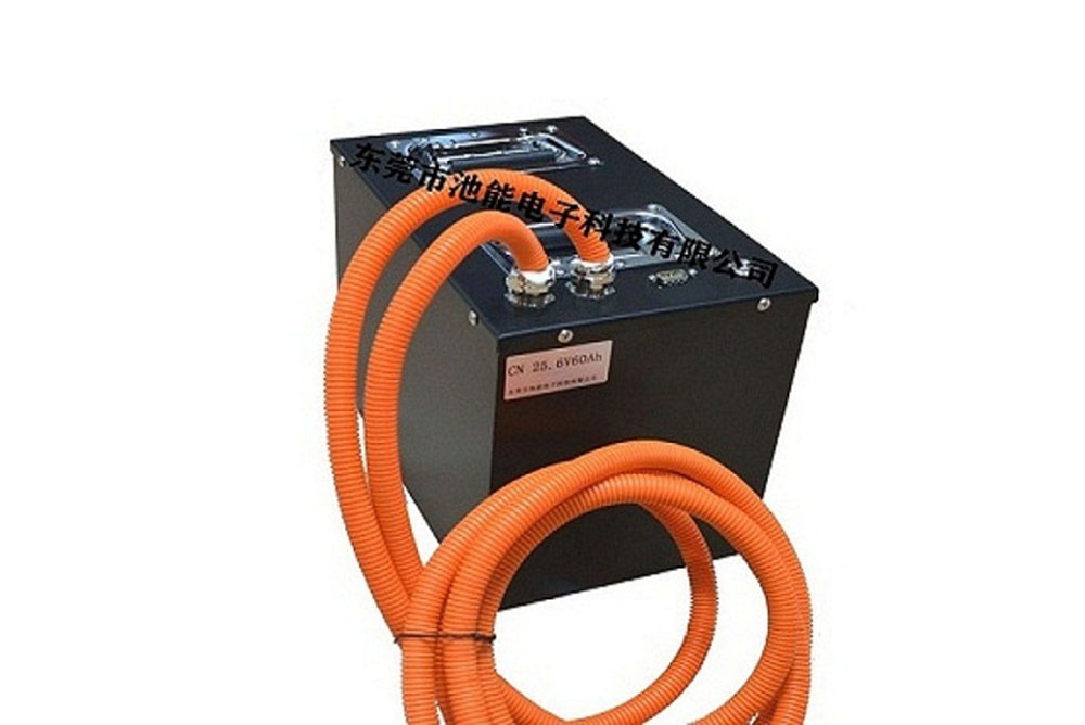 設備鋰電池 AGV車 RGV車 物流車磷酸鐵鋰電池 長壽命 24V 25.6V60Ah