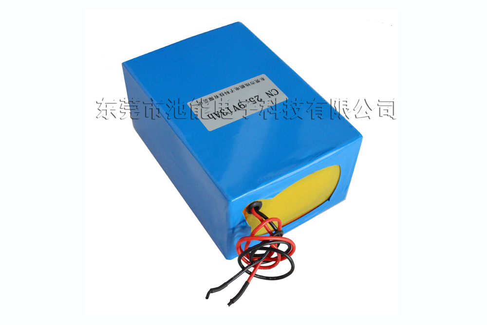 通訊設備鋰電池組 25.9V13Ah