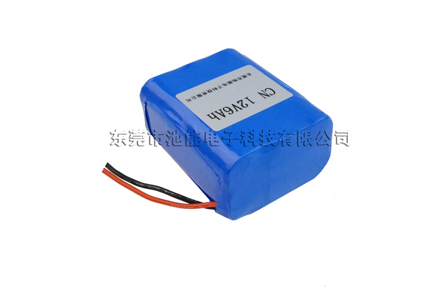 醫療儀器鋰電池組 12V 6000mAh