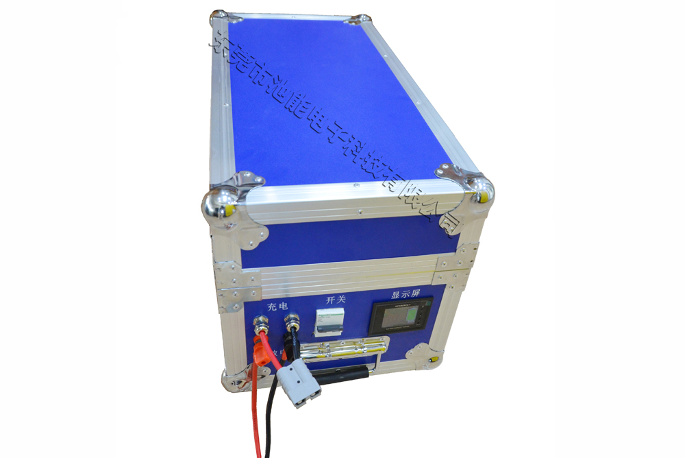 高電壓磷酸鐵鋰電池 DC220V/192V-40Ah 可移動(dòng)大功率電池組