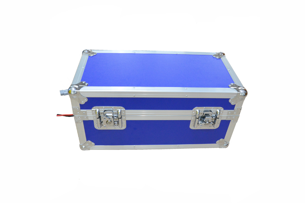 高電壓磷酸鐵鋰電池 DC220V/192V-40Ah 可移動(dòng)大功率電池組