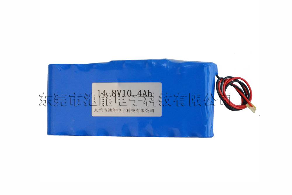 儀器/設備鋰電池組-14.8V10400mAh