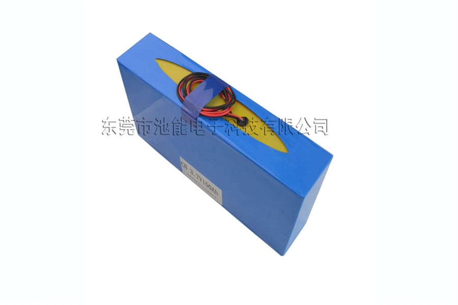 150Ah鋰離子電池 3.7V